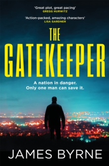 The Gatekeeper: ‘Great plot, great pacing’ GREGG HURWITZ