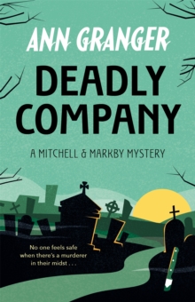 Image for Deadly Company (Mitchell & Markby 16)