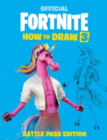 Image for Official Fortnite how to drawVolume 3