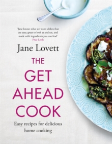 Image for The Get-Ahead Cook