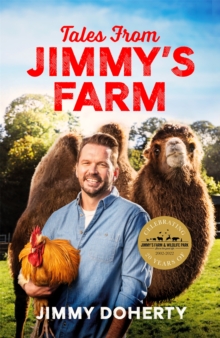 Tales from Jimmy’s Farm: A heartwarming celebration of nature, the changing seasons and a hugely popular wildlife park – as seen on ITV’s ‘Jimmy and Shivi’s Farmhouse Breakfast’.