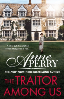Image for The Traitor Among Us (Elena Standish Book 5)