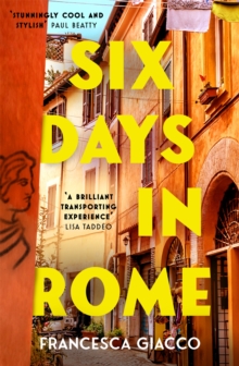 Image for Six Days In Rome