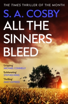 Image for All the sinners bleed