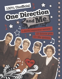 Image for One Direction & Me Journal