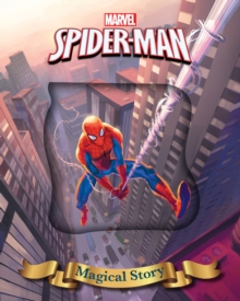 Image for Marvel Spider-Man Magical Story