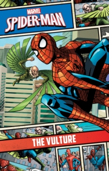Image for Marvel Spider-Man the Vulture