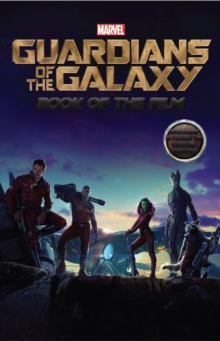 Image for Marvel 'Guardians of the Galaxy' Book of the Film