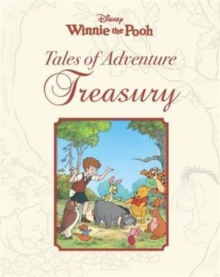 Image for Disney Winnie the Pooh Tales of Adventure Treasury