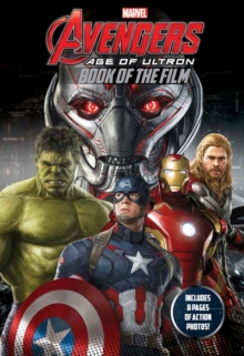 Image for Marvel Avengers: Age of Ultron Book of the Film