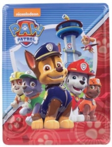 Image for Nickelodeon PAW Patrol Happy Tin
