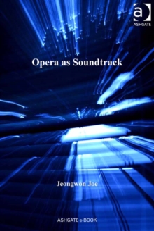 Image for Opera as soundtrack