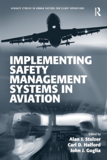 Image for Implementing safety management systems in aviation