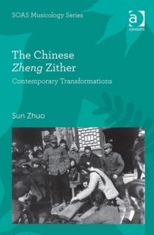 Image for The Chinese Zheng Zither