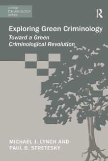 Image for Exploring Green Criminology