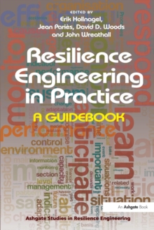 Image for Resilience Engineering in Practice