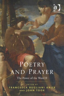 Image for Poetry and prayer: the power of the word II