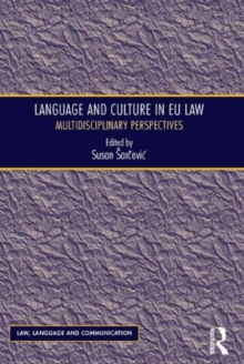 Language and Culture in EU Law