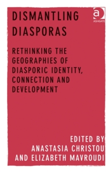 Image for Dismantling Diasporas
