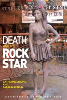 Image for Death and the rock star