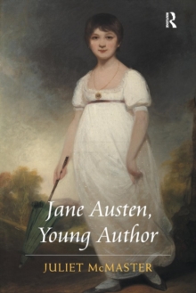 Image for Jane Austen, young author