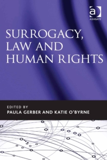 Image for Surrogacy, law and human rights