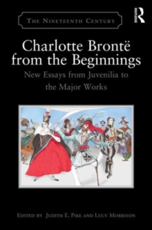 Image for Charlotte Bronte from the Beginnings