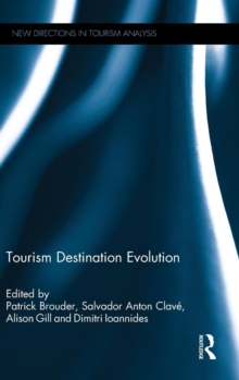 Image for Tourism Destination Evolution