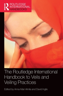 Image for The Routledge international handbook to veils and veiling practices