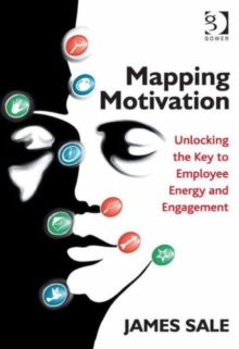 Image for Mapping motivation  : unlocking the key to employee energy and engagement