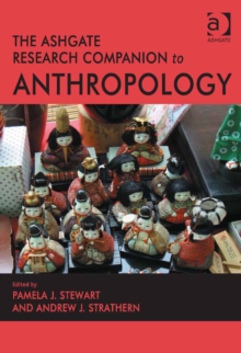 Image for The Ashgate research companion to anthropology
