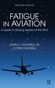 Image for Fatigue in Aviation