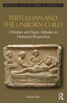 Image for Tertullian and the Unborn Child