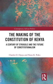Making of the Constitution of Kenya