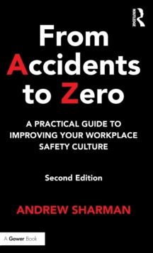 Image for From Accidents to Zero