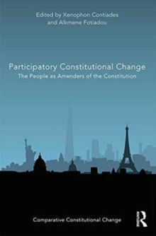 Image for Participatory Constitutional Change