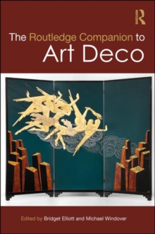 Image for The Routledge companion to art deco