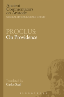 Image for On providence