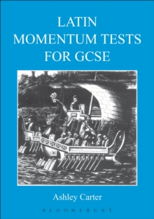 Image for Latin momentum tests for GCSE