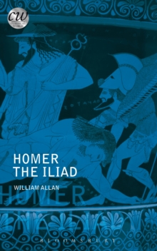 Image for Homer - The iliad