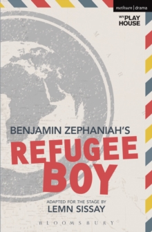 Image for Benjamin Zephaniah's Refugee boy