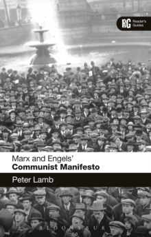 Image for Marx and Engels' Communist Manifesto: a reader's guide
