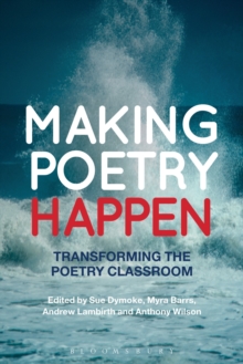 Image for Making Poetry Happen