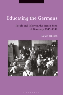 Image for Educating the Germans