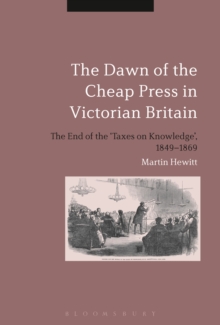 Dawn of the Cheap Press in Victorian Britain