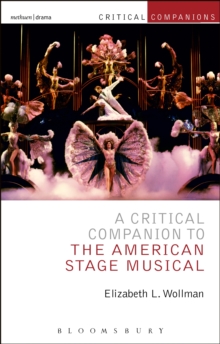 Image for Critical Companion to the American Stage Musical