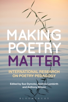 Image for Making Poetry Matter