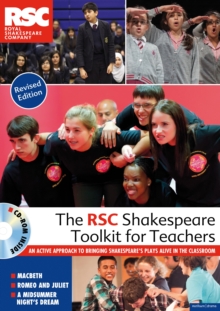 Image for The RSC Shakespeare Toolkit for Teachers