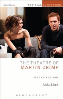 Image for The theatre of Martin Crimp