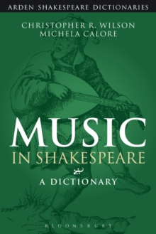 Image for Music in Shakespeare